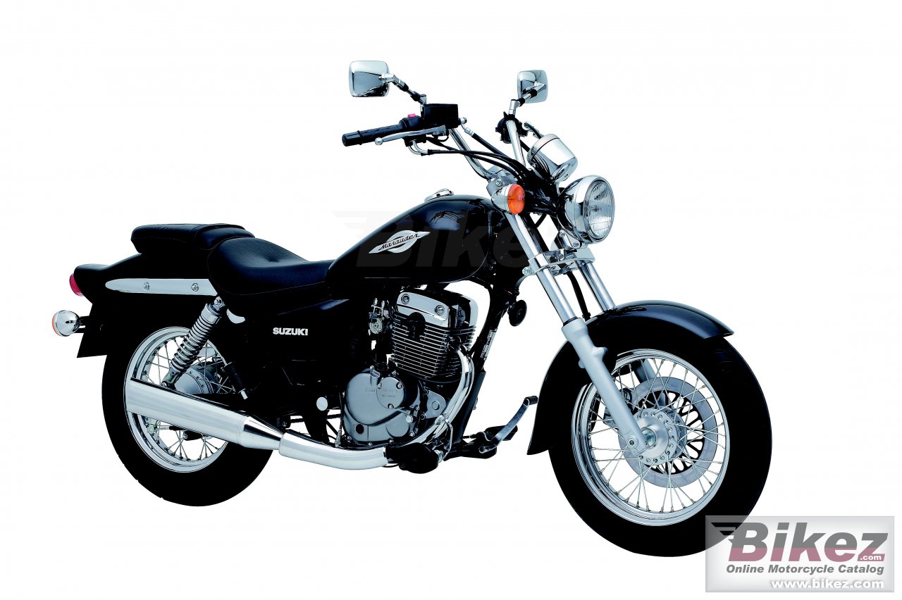 Big Suzuki gz 125 picture and wallpaper from Bikez.com